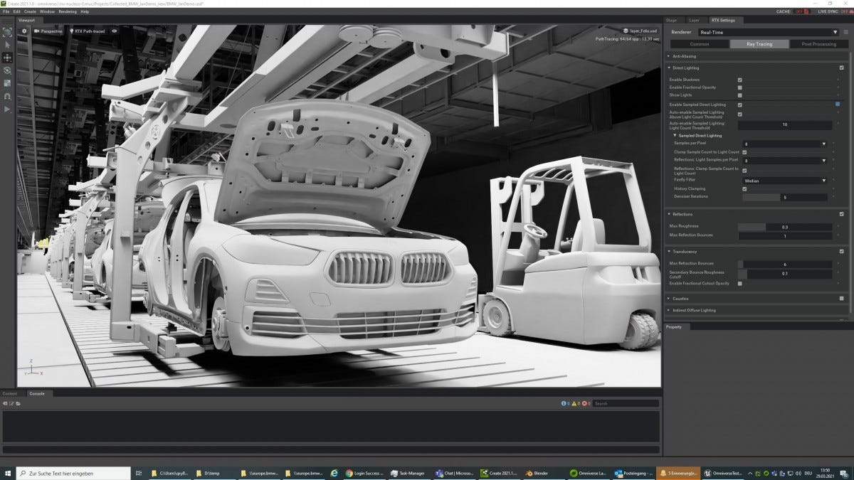 NVIDIA launches Omniverse Design Collaboration and Simulation ...