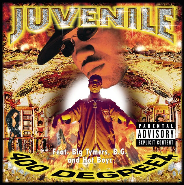 400 Degreez - Album by JUVENILE | Spotify
