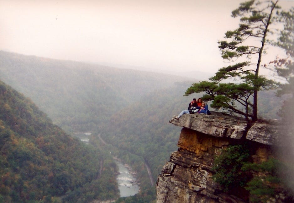 New RIver Gorge