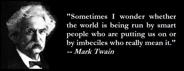 Mark Twain Quotes About Politicians. QuotesGram