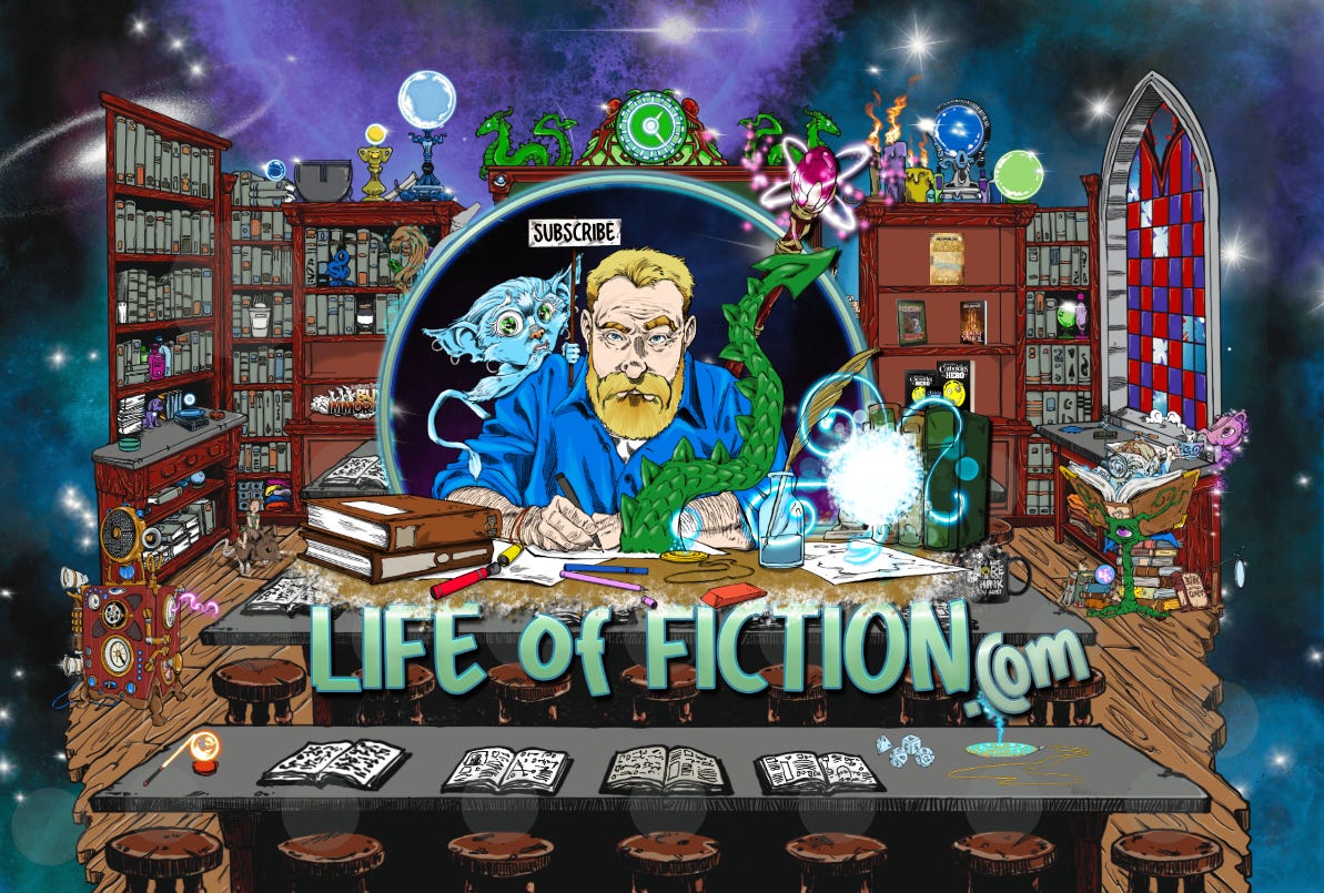 the fiction hub