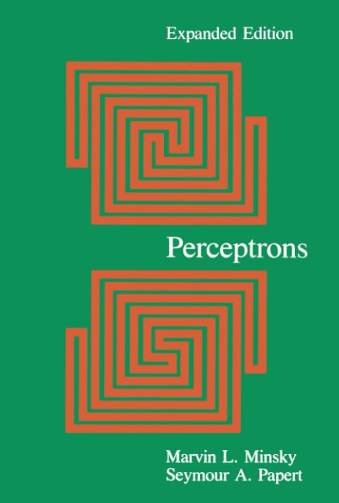 Perceptrons: An Introduction to Computational Geometry, Expanded Edition:  Minsky, Marvin, Papert, Seymour A.: 9780262631112: Amazon.com: Books