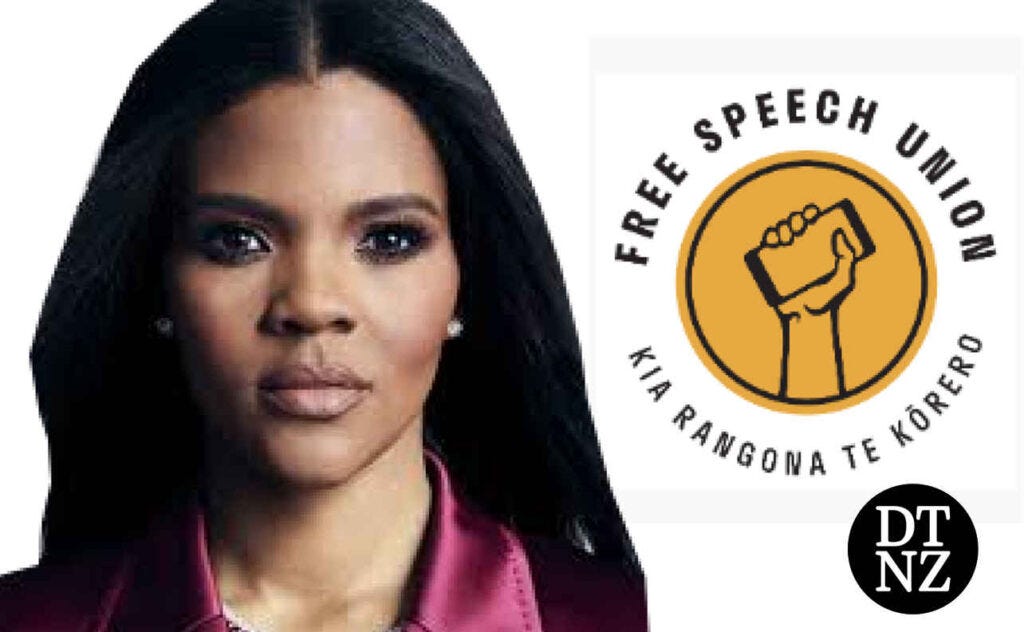 Candace Owens news