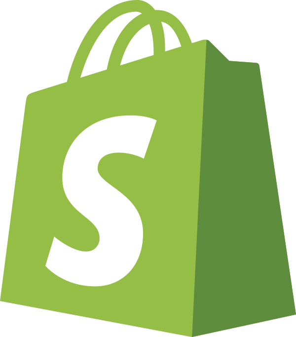 Shopify Logo Png - Free Transparent PNG Logos