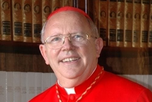 French authorities investigate cardinal who admitted abuse