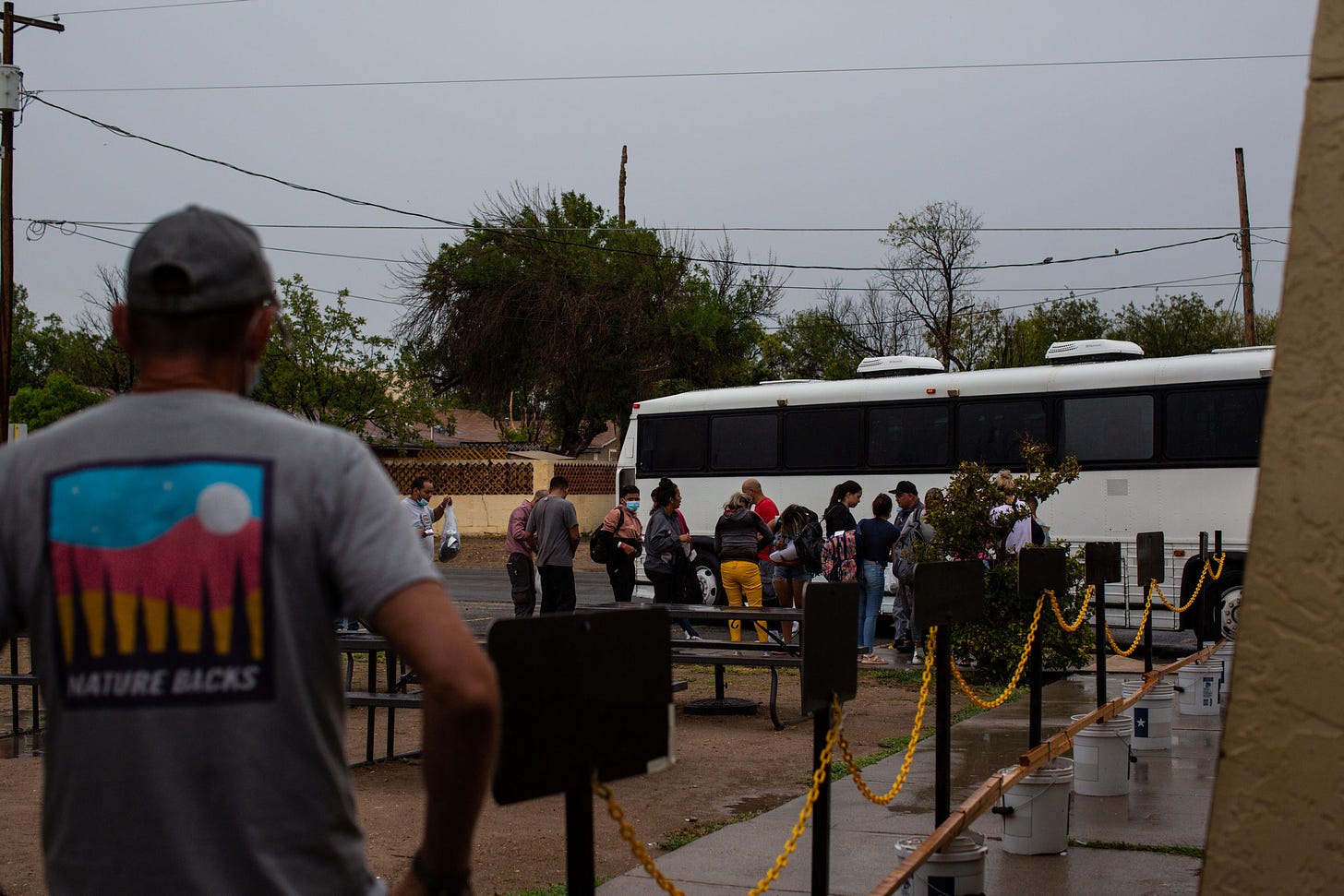 Migrants' Experiences on Greg Abbott's Buses to Washington | TIME
