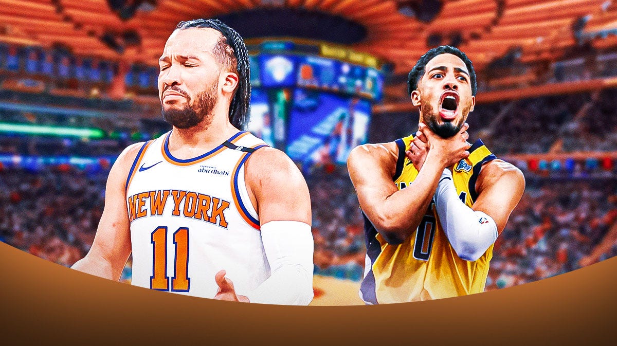 1 Knicks fix to respond to unfathomable Game 1 collapse vs. Pacers 1 Knicks fix to respond to unfathomable Game 1 collapse vs. Pacers