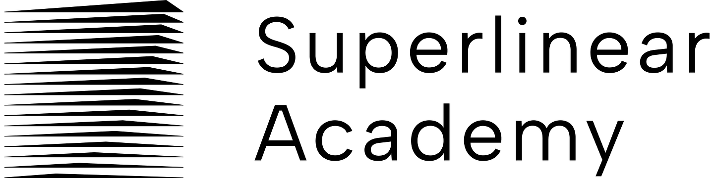 Superlinear Academy logo