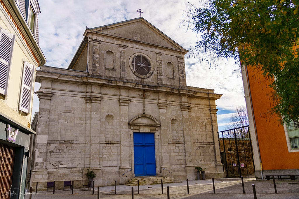 Saint Louis de Gonzagues Church