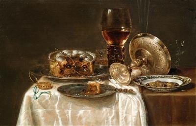 Willem Claesz. Heda - Old Master Paintings 2019/04/30 - Realized price: EUR  100,300 - Dorotheum