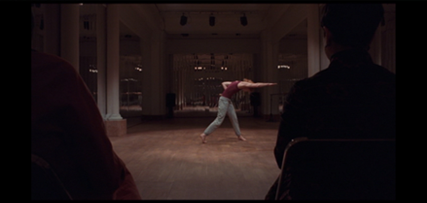 Breathing Back the History of German Modern Dance through the Horror Film  Genre in Luca Guadagnino's Suspiria (2018) | Dance Research Journal |  Cambridge Core