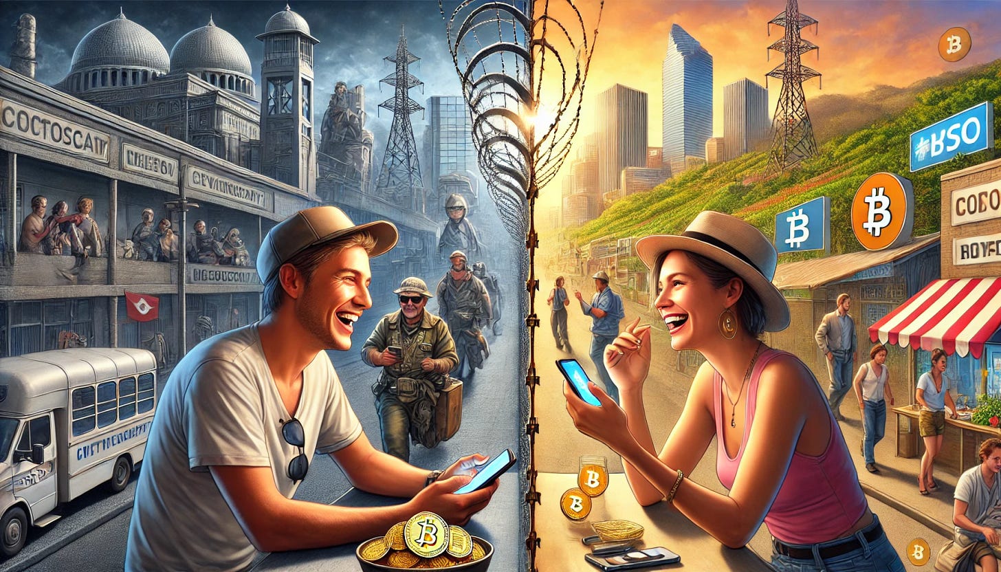 Why Emerging Markets Are Embracing Cryptocurrencies A Comparative