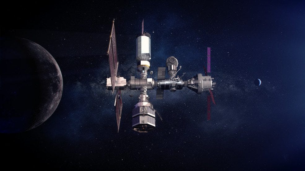 Gateway Contributions