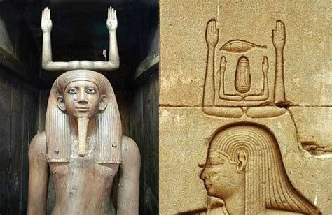 The Ancient Egyptian Ka