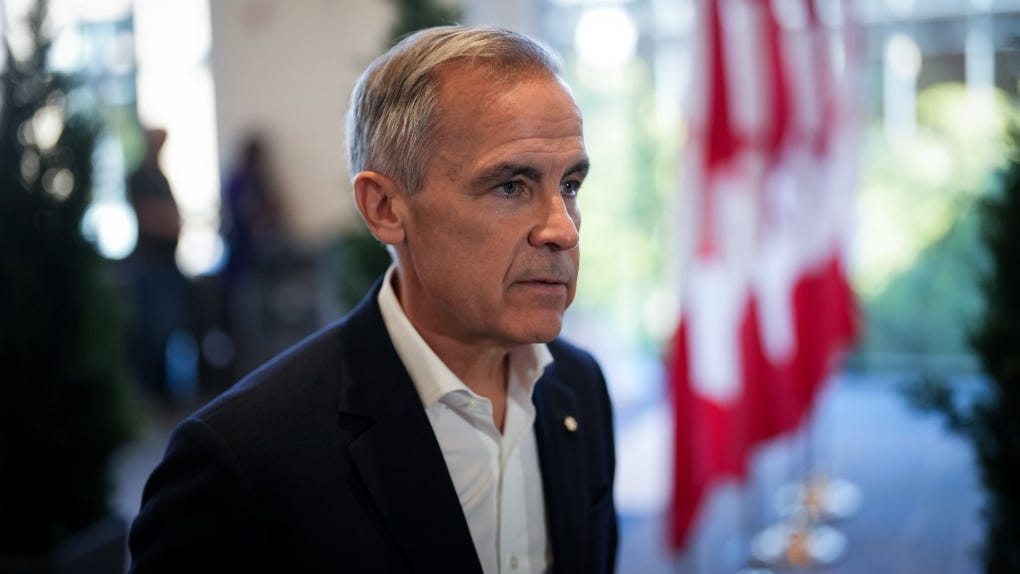 Mark Carney approaches Liberal MPs ahead of potential leadership run | CTV  News