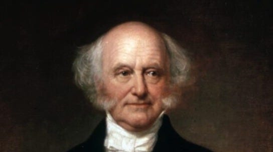 Martin Van Buren - White House Historical Association