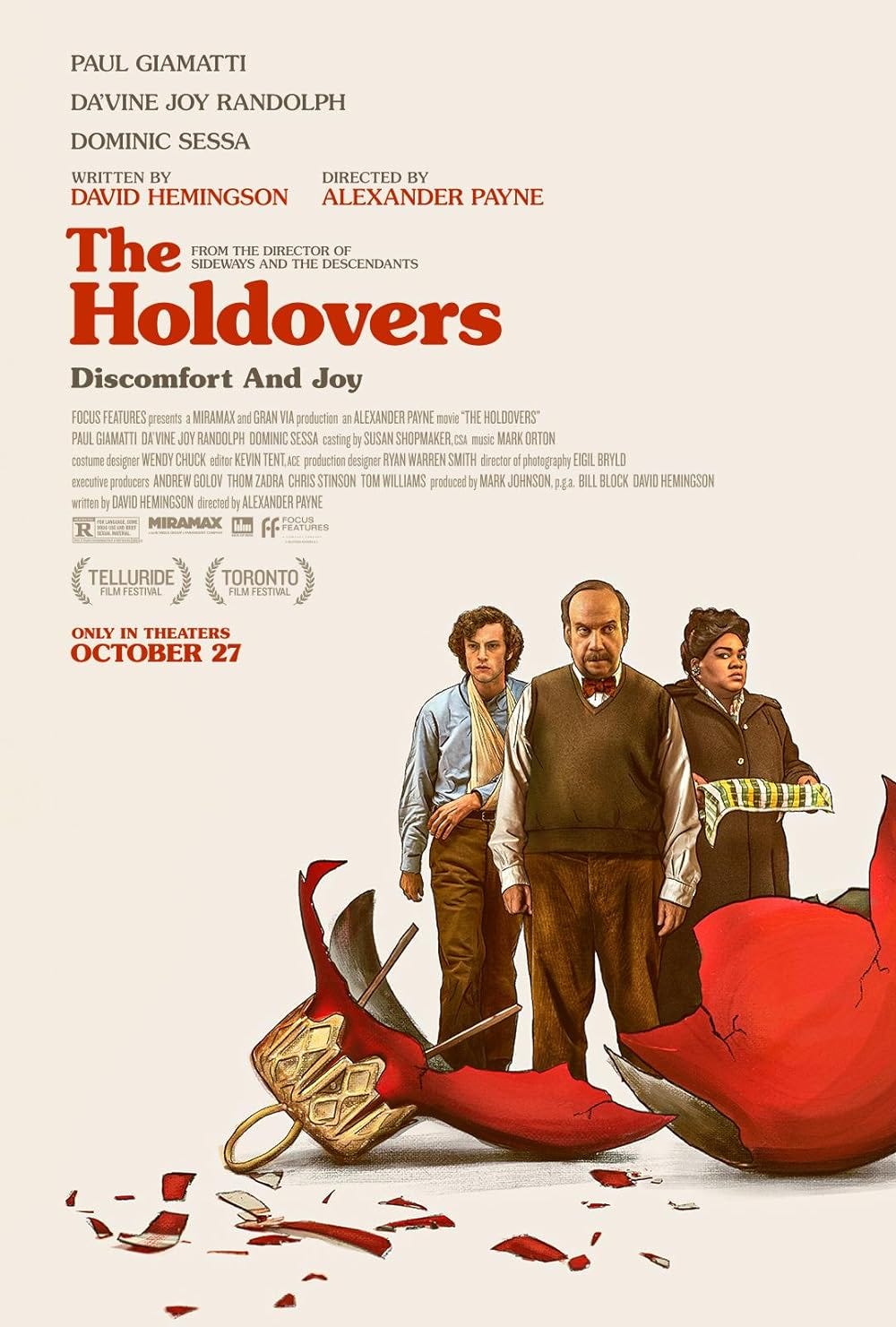 The Holdovers (2023) - IMDb