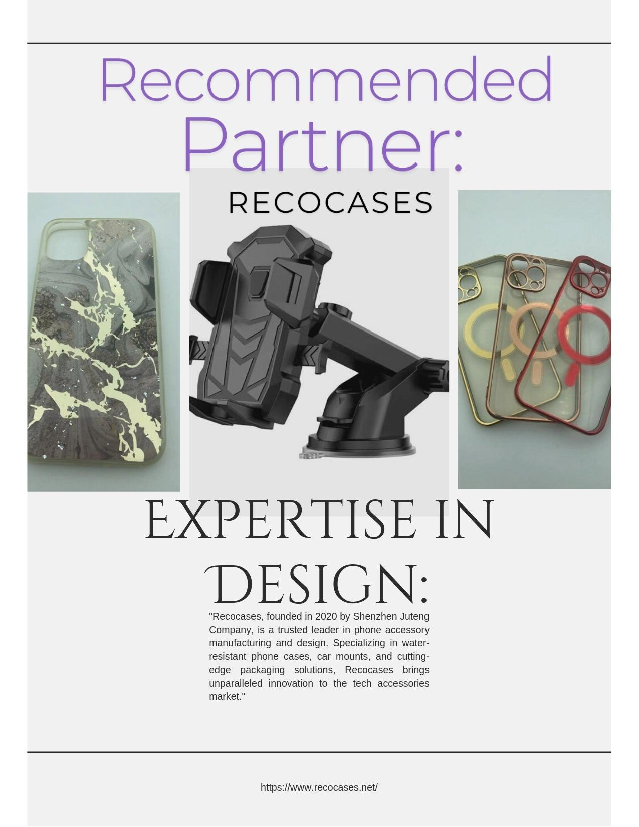 Elevate Your Ride with Art and Functionality: Introducing Motorcycle Phone Holders by Recocases x Disruptive Fine Art