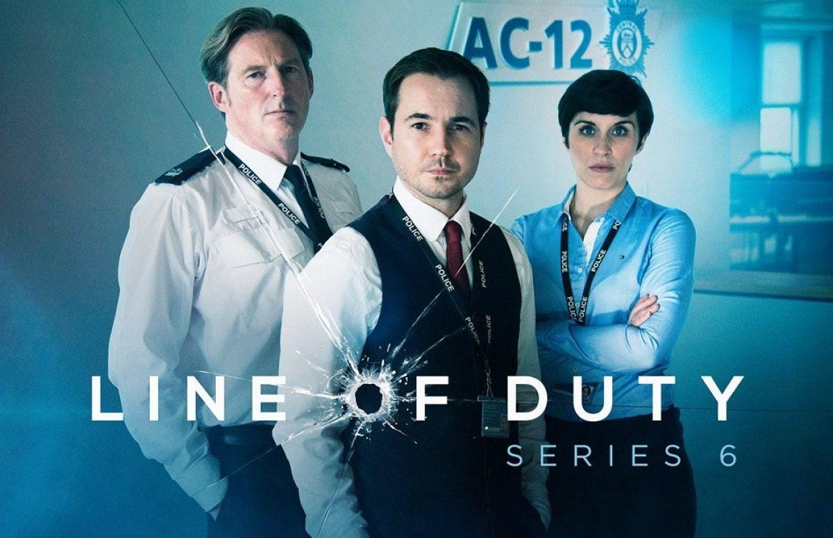 Image gallery for Line of Duty (TV Series) - FilmAffinity