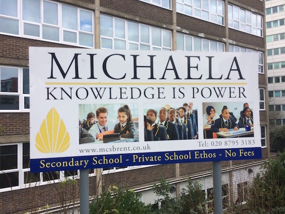 PAG to support the opening of Michaela Stevenage - PAG