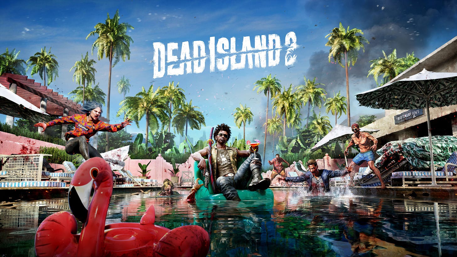 Dead Island 2 Launch Trailer Prepares Players For Their Trip To Hell-A