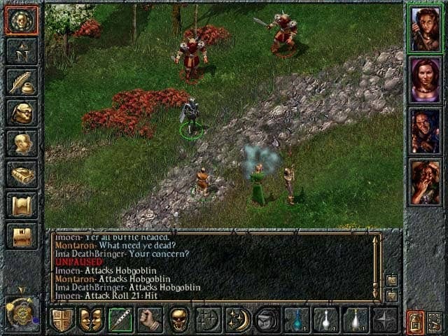 Retrospective: Baldur's Gate 1 and 2 | Eurogamer.net