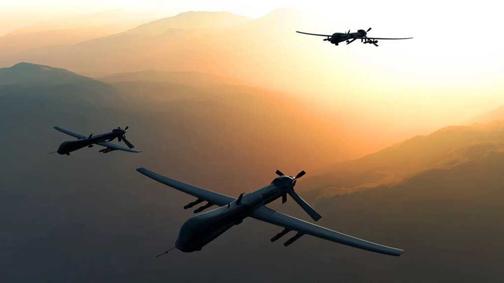 United States:US Prepares Drone Swarm “Hellscape” for China...