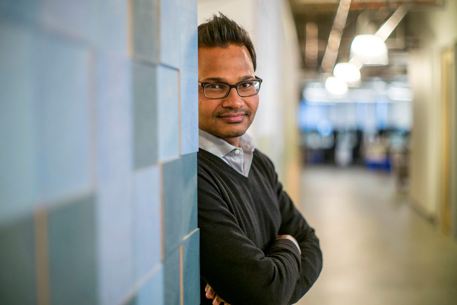 Jyoti Bansal's third startup goes after code security | TechCrunch Jyoti Bansal's third startup goes after code security | TechCrunch