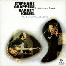 Barney+Kessel+-+Limehouse+Blues+-+180gm+-+LP+RECORD-528441