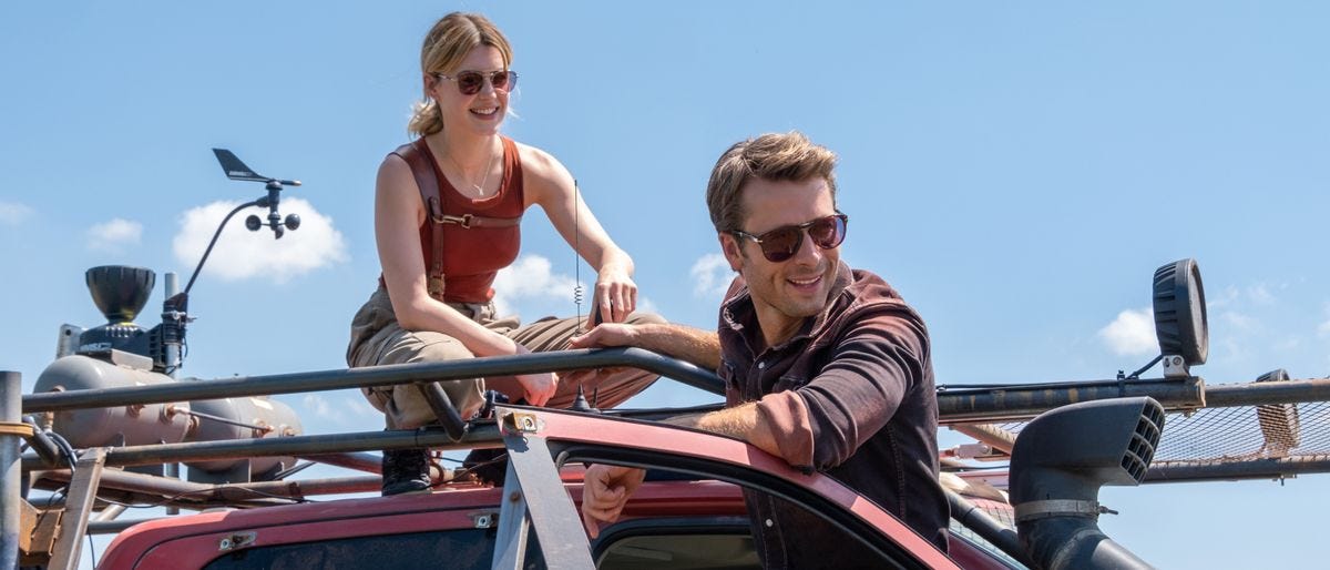 Twisters Review: Glen Powell And Daisy Edgar-Jones Lead A Deep Fried,  Barbequed, Hell Of A Good Time At The Movies | Cinemablend