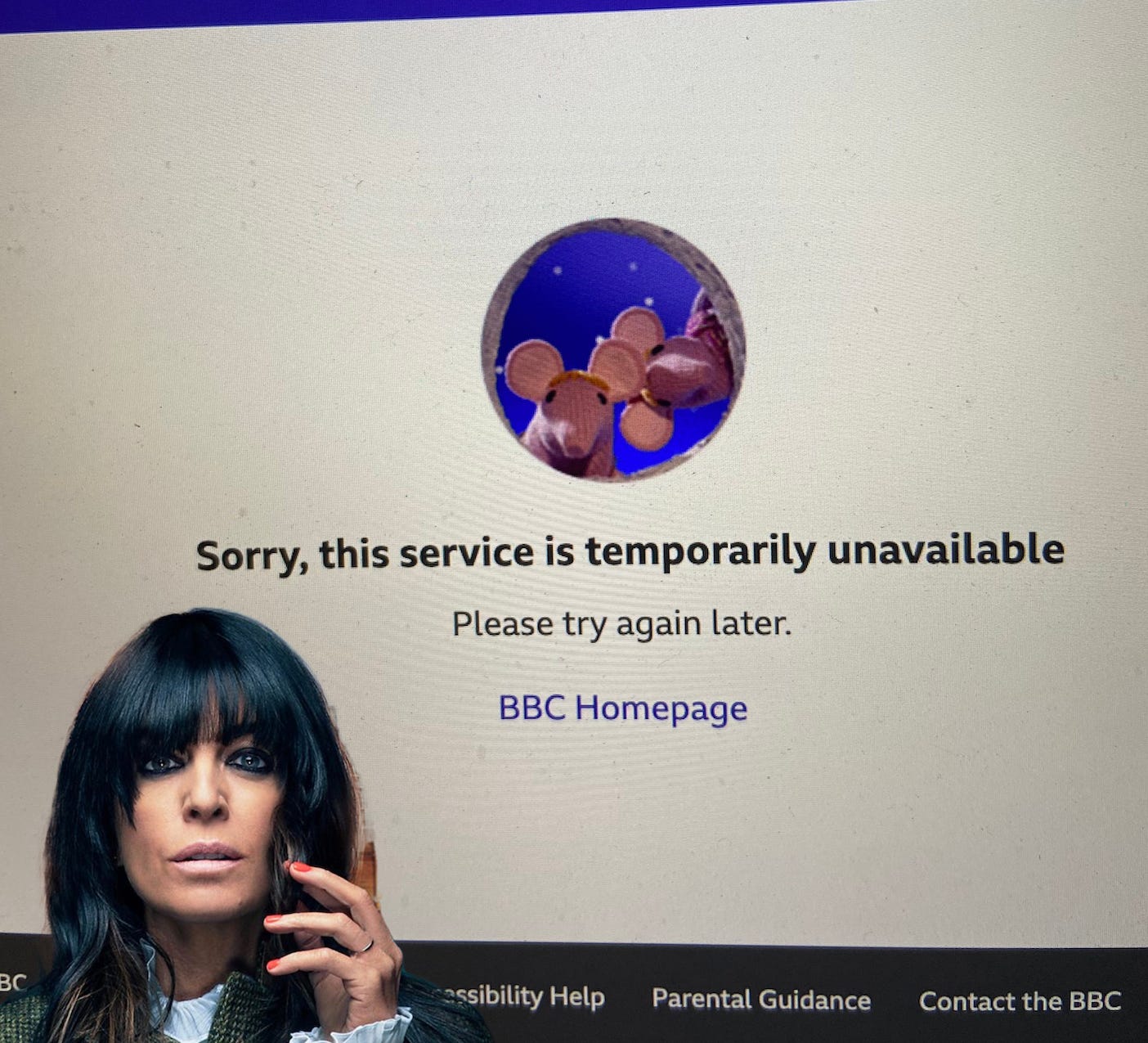 Early thoughts on The Traitors 2025 by Rebecca Nicholson