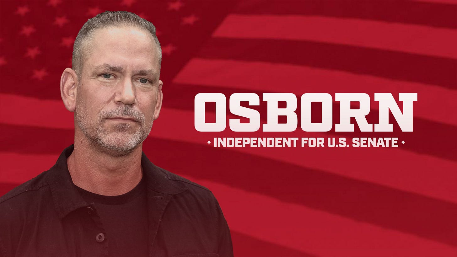 Osborn for Senate - Dan Osborn for U.S. Senate