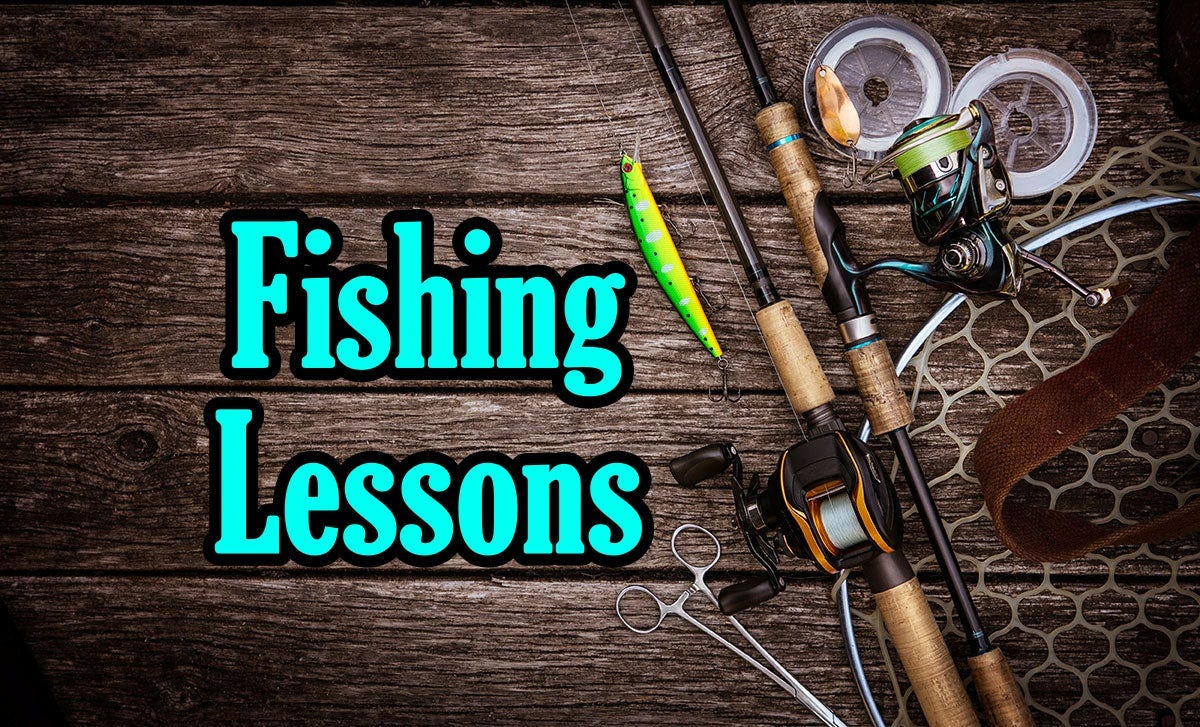 Fishing Lessons – 3rd Coast Fishin and Tackle