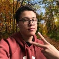 Caleb Aquash-Smith