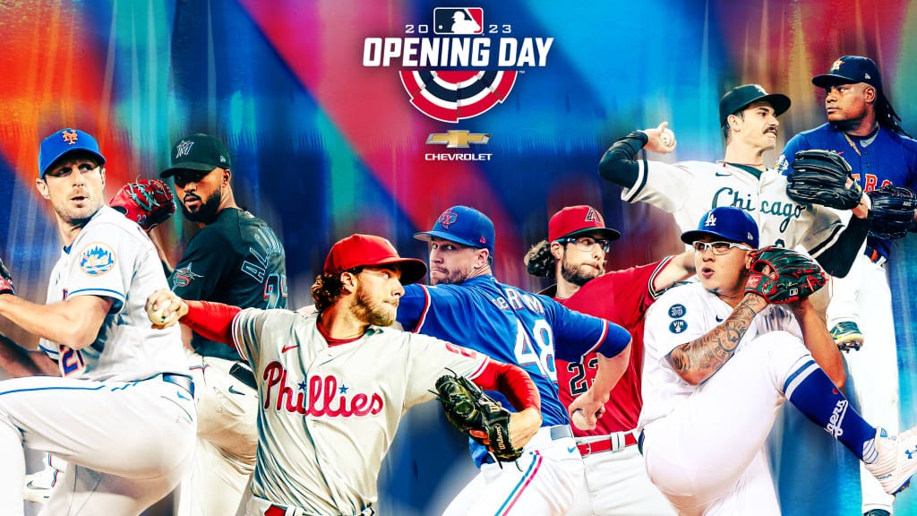 2023's Opening Day starters | 03/24/2023 | MLB.com