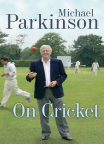 Michael Parkinson on Cricket-Michael Parkinson - Picture 1 of 1
