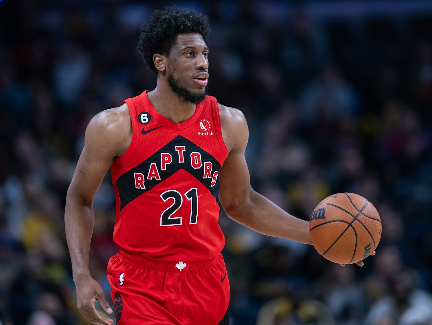 Grade the Trades: 3 Raptors targets for Thad Young's contract