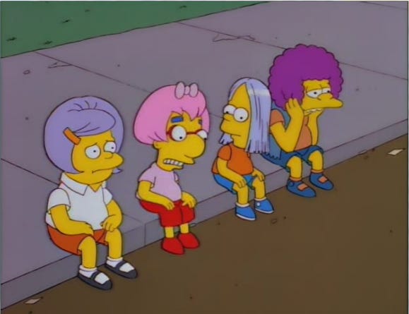 Bart on the Road | Simpsons Wiki | Fandom