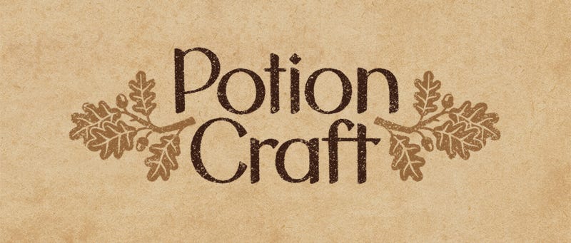 Banner for Potion Craft