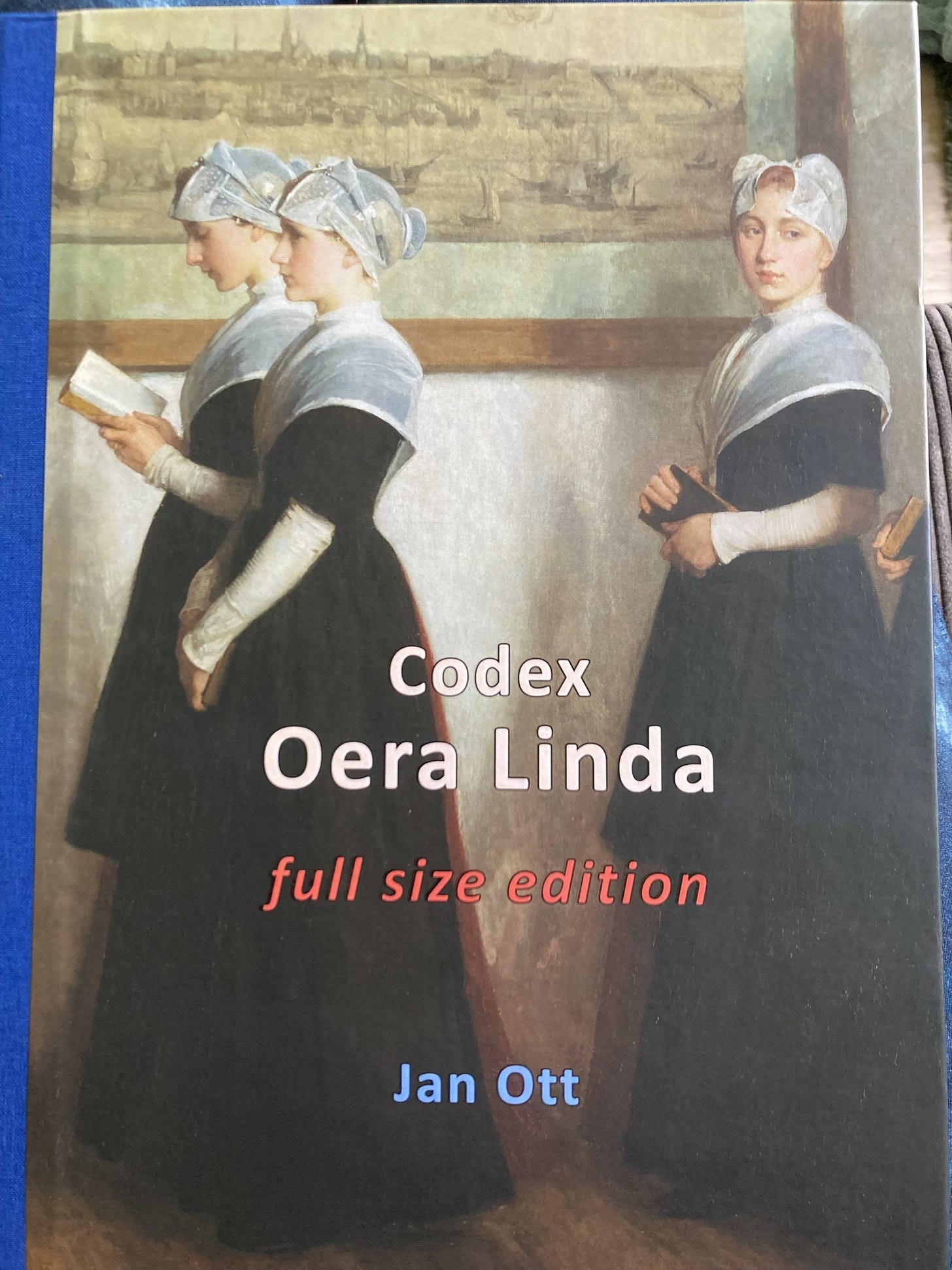 Oera Linda: Het verhaal van Wralda