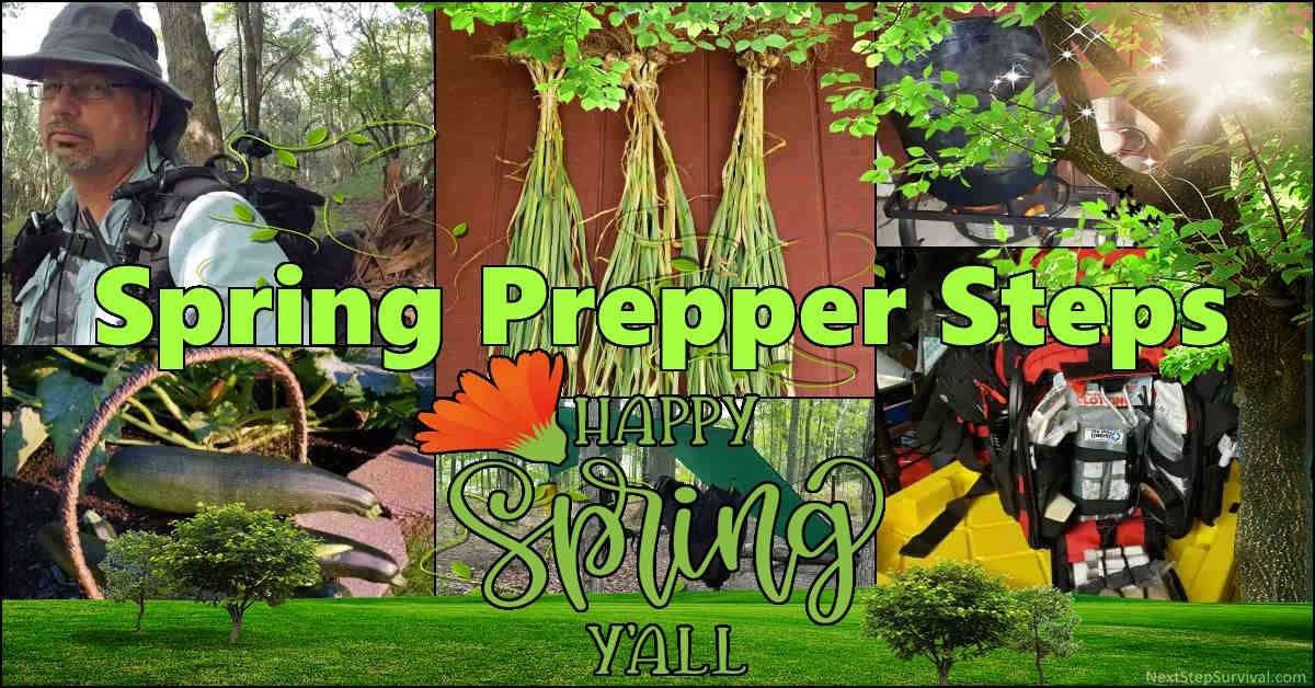 You are currently viewing Spring Prepper Steps To Consider