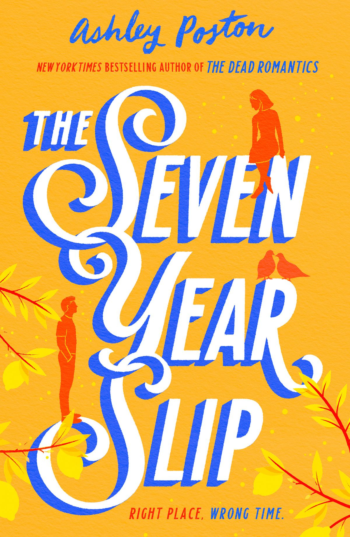 the seven year slip by ashley poston the seven year slip by ashley poston