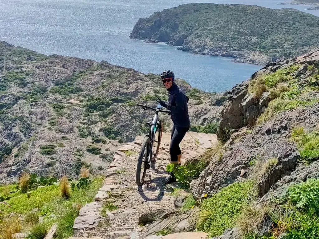 Lio sur le centier - photo Didier M