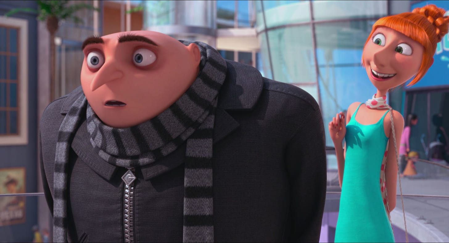 Despicable Me 2