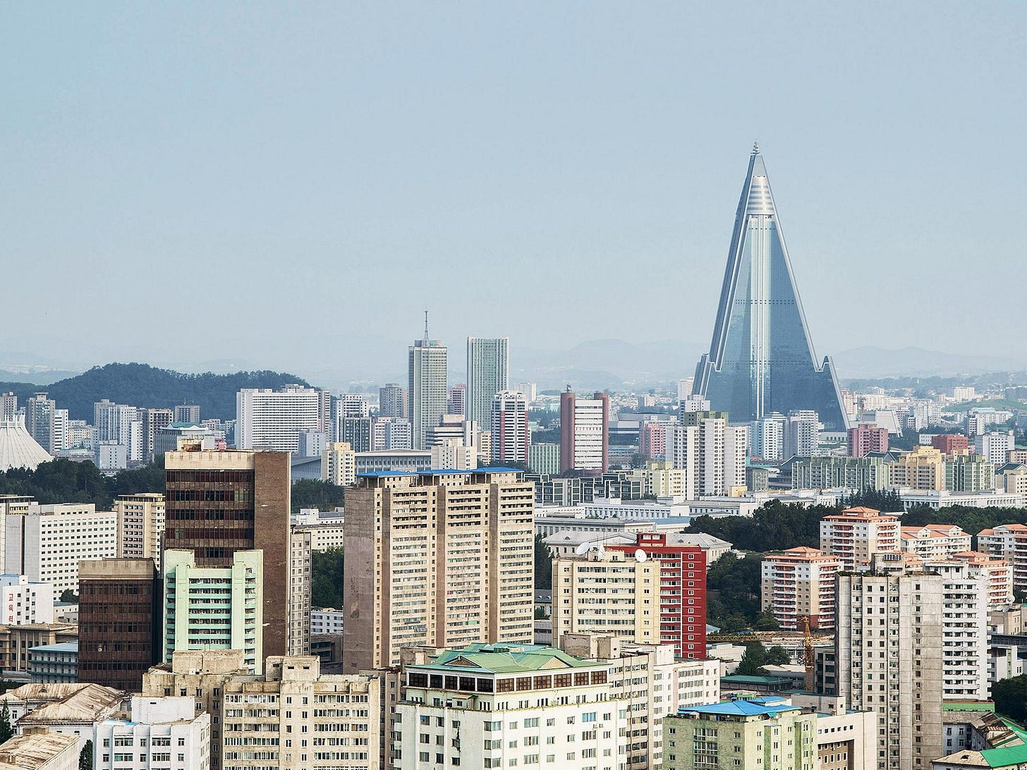 North Korea: How can I visit the secret state, and is it ... North Korea: How can I visit the secret state, and is it ...