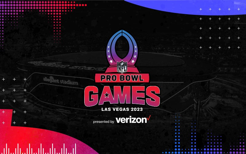 2023 Pro Bowl Games | Allegiant Stadium