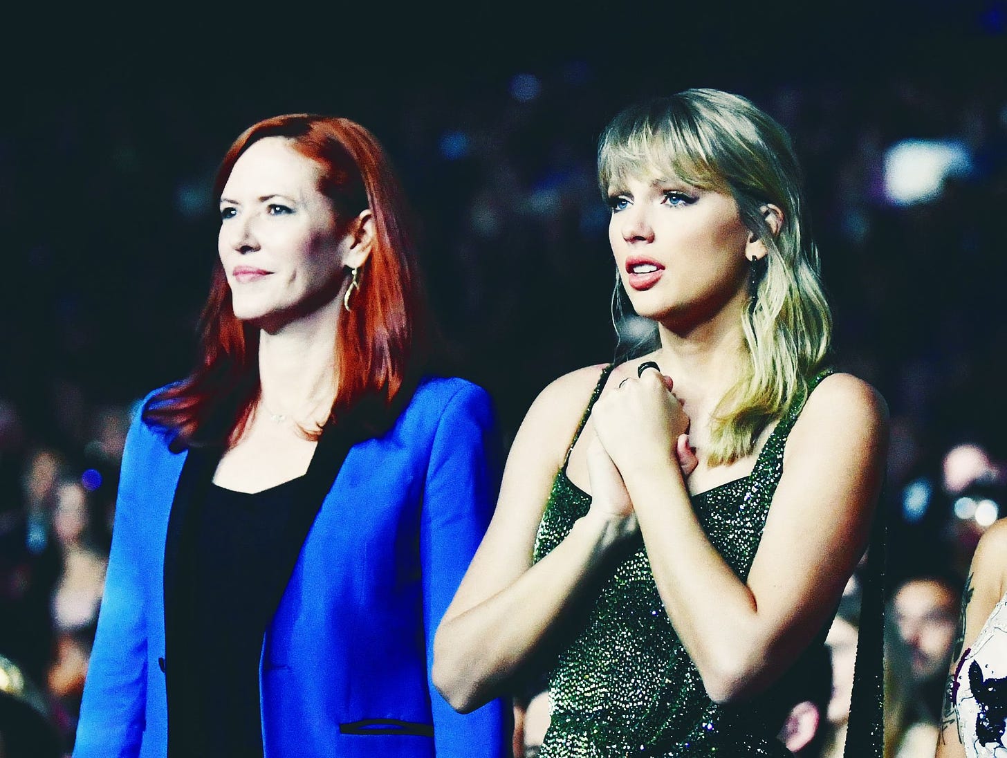 Who Is Tree Paine? Meet Taylor Swift's Publicist