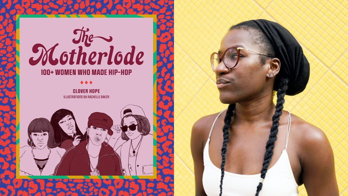 Clover Hope's 'The Motherlode' Spotlights Women Of Hip-Hop History –  VIBE.com