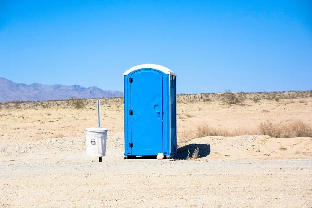 Porta Potty Rental in California | Dial for Affordable Rates