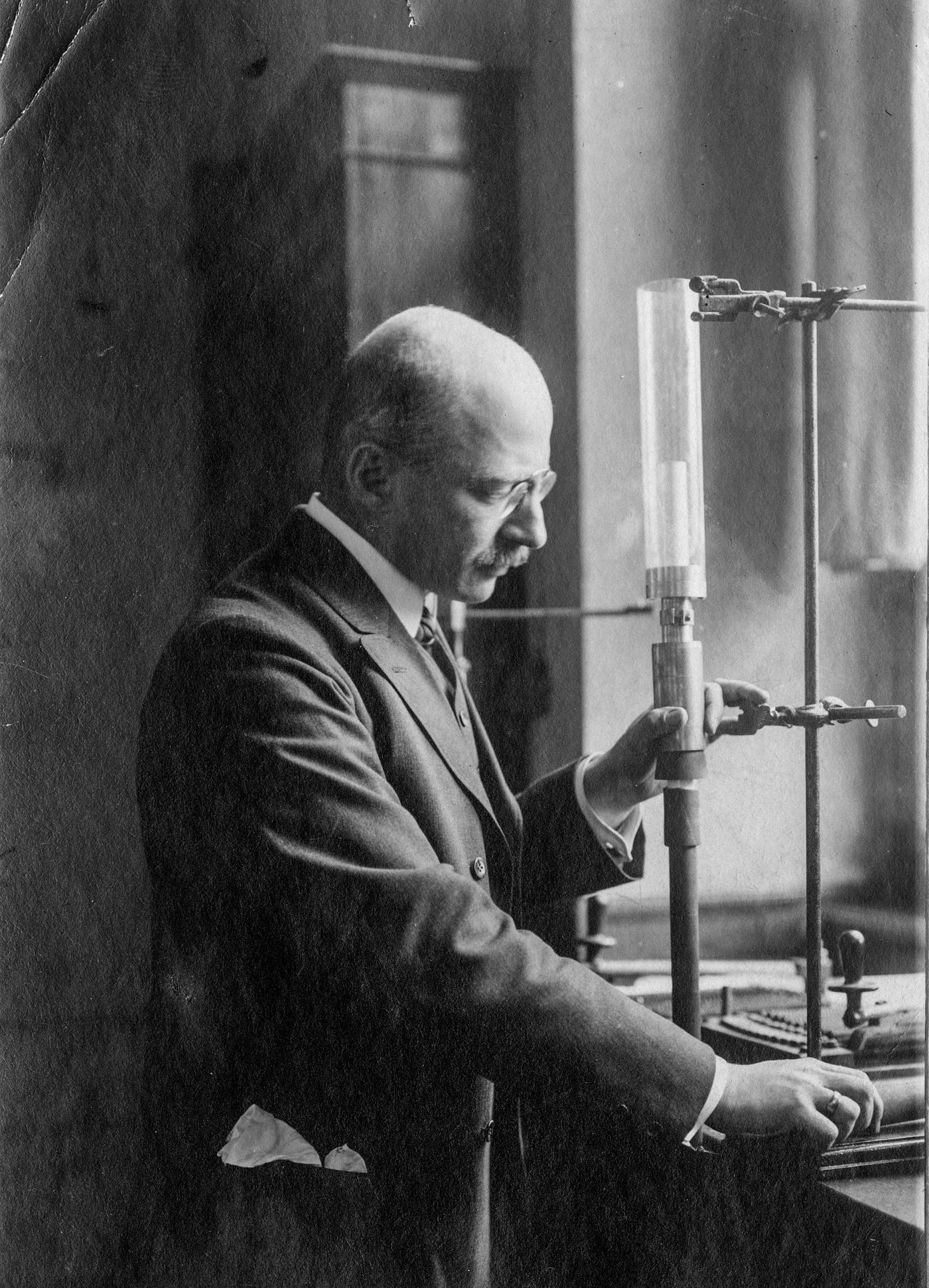 The Contribution of Fritz Haber to Chemical WarFritz Haber: The Scientific Genius Behind Millions of Deaths